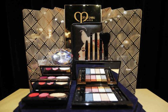 Amanda Seyfried Promotes Cle de Peau Beaute In Shanghai