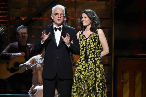 Edie Brickell;Steve Martin