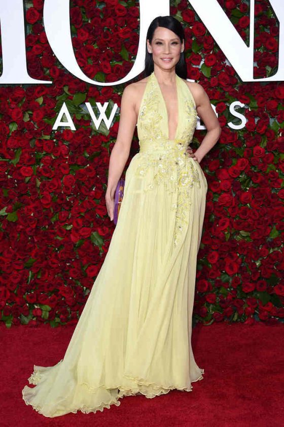 Lucy Liu