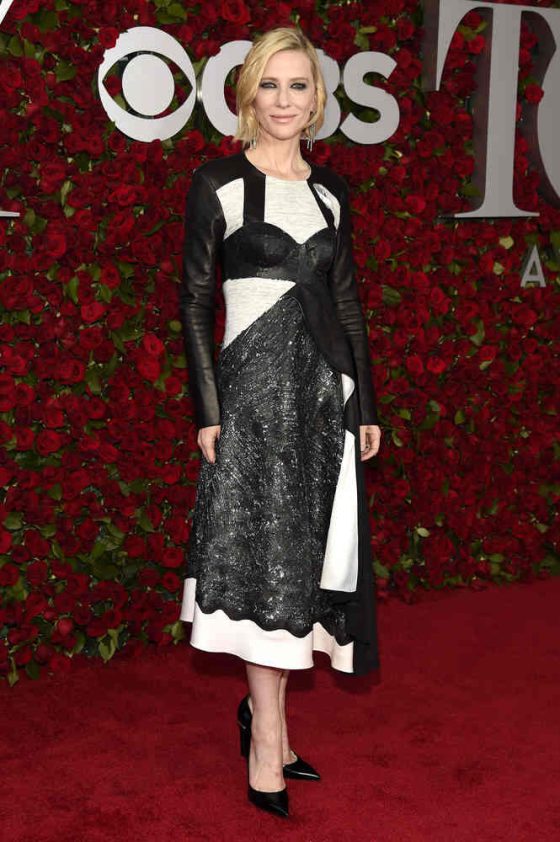  Cate Blanchett