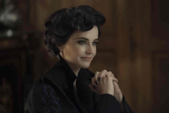 Eva Green as Miss Peregrine
