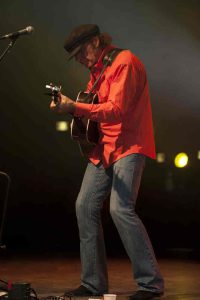 HAL BRUCE to perform live at CRO 2016