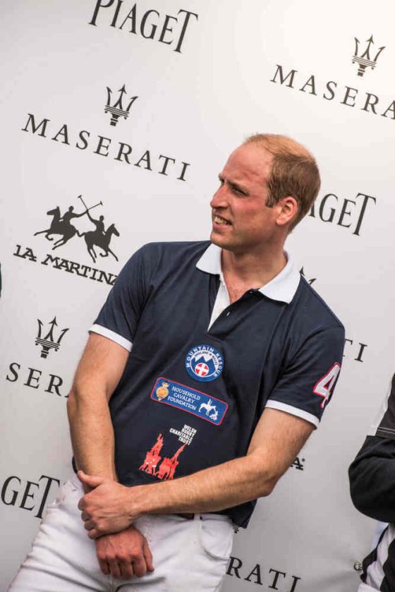 Maserati Royal Charity Polo Trophy