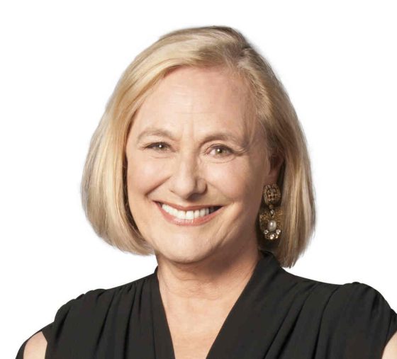 Diedre Rubenstein is Mrs. Pearce