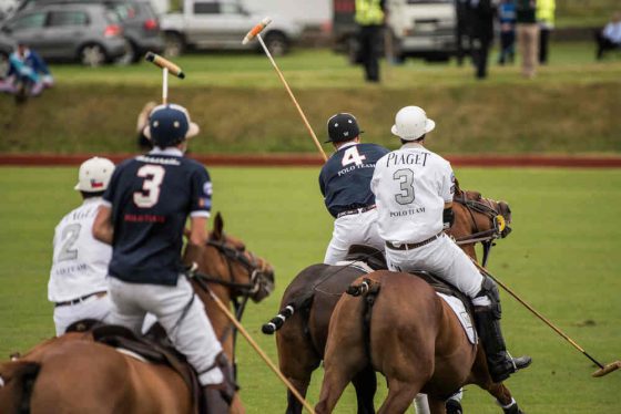 Maserati Royal Charity Polo Trophy