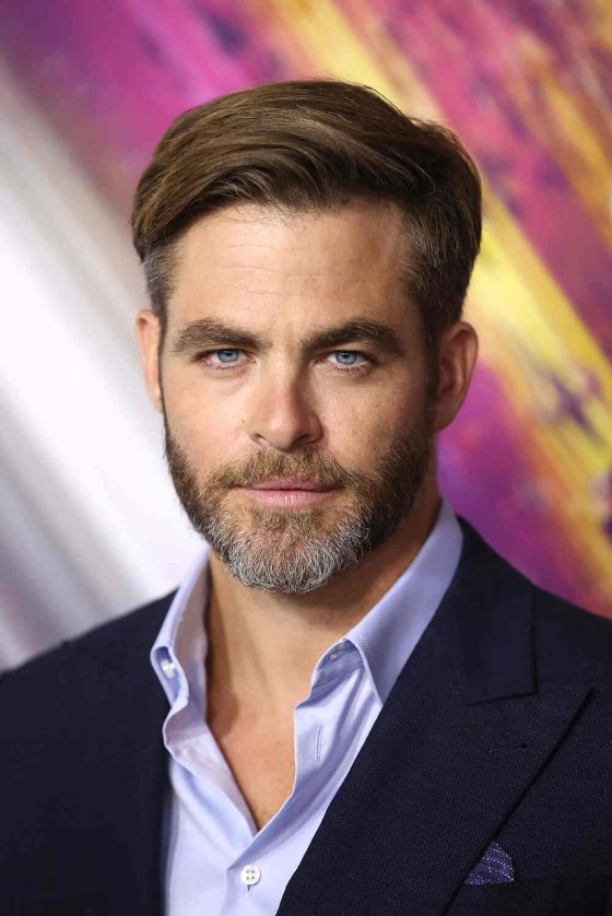 Chris Pine