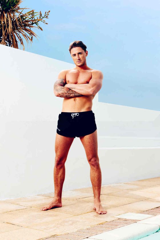 EOTB5 - SINGLES - STEPHEN BEAR