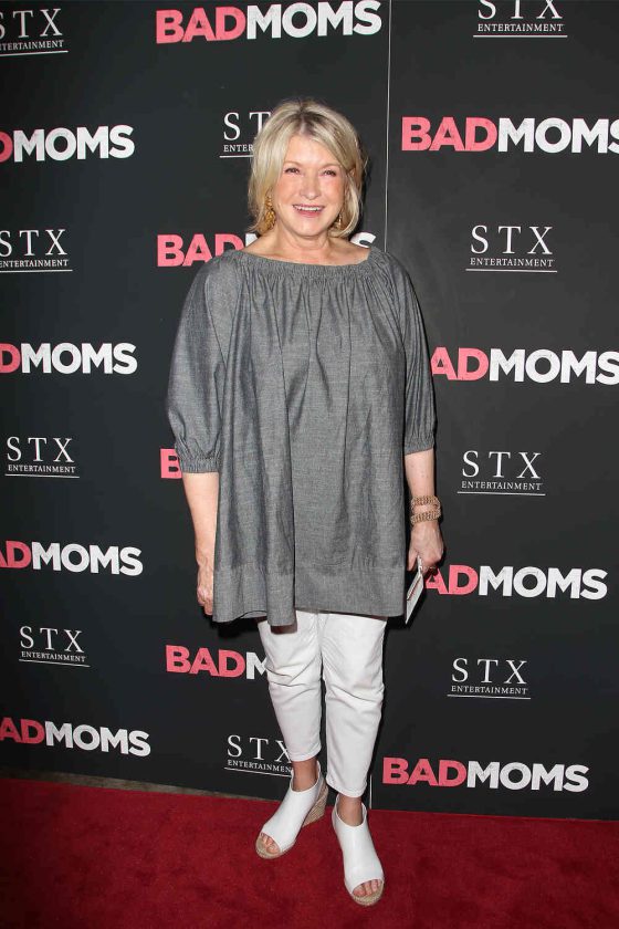Martha Stewart 