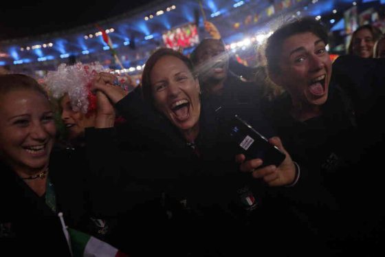 Olympians from Italy