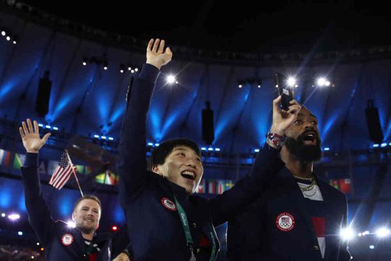 Olympians from the United States
