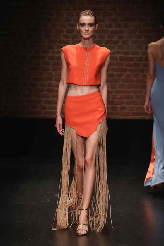Aslialev - Runway - Mercedes-Benz Fashion Week Istanbul - October 2016