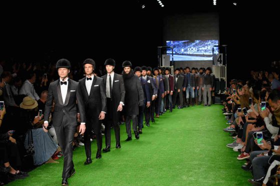 Kigili - Runway - Mercedes-Benz Fashion Week Istanbul - October 2016