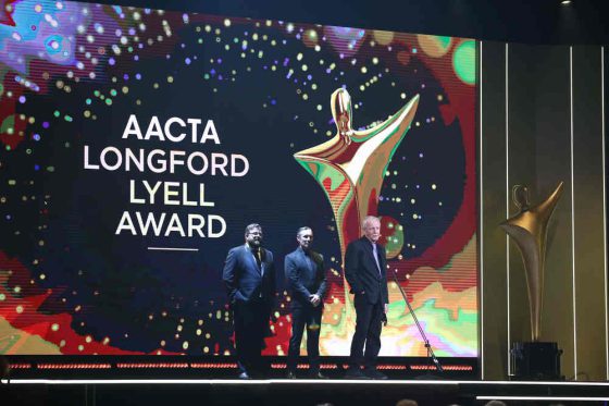 (Photo by Mark Metcalfe/Getty Images  for AFI)