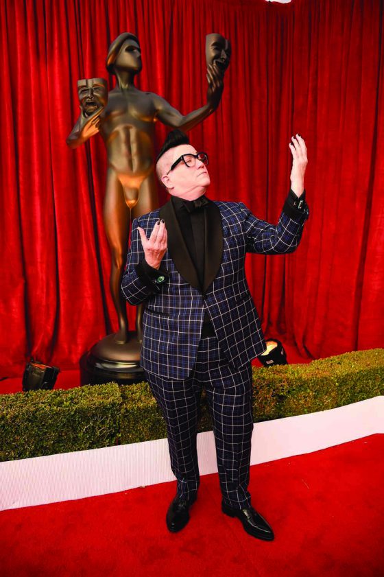 The 23rd Annual Screen Actors Guild Awards - Red Carpet