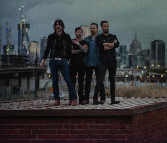 RAISED BY EAGLES TO KICK OFF THIRD ALBUM