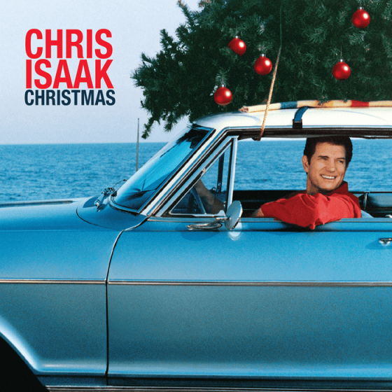 Australia’s Favourite Adopted Son CHRIS ISAAK Returns to Australia for ‘Christmas’