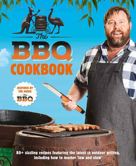 Book Review: The BBQ Cookbook: Inspired by the Movie ‘The BBQ’