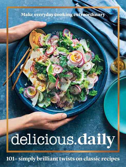 Book Review: Delicious. Daily