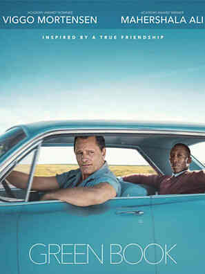FILM REVIEW .. GREEN BOOK