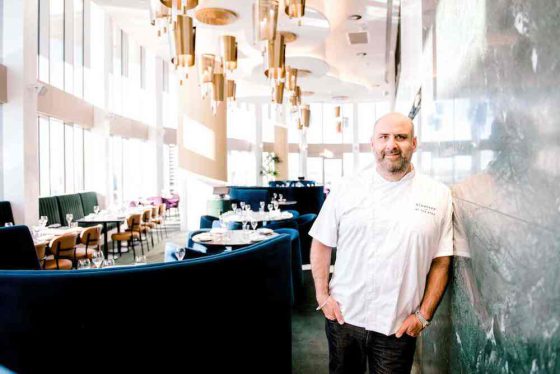 Nineteen at The Star wins best ‘hotel restaurant’ across Australia, New Zealand and South Pacific