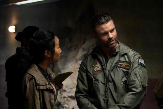 FILM MODE ENTERTAINMENT ANNOUNCES ACTION FILM RAINFALL
