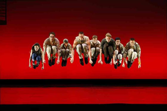 ANNOUNCING THE CAST FOR THE NUMBER ONE MUSICAL OF ALL TIME!