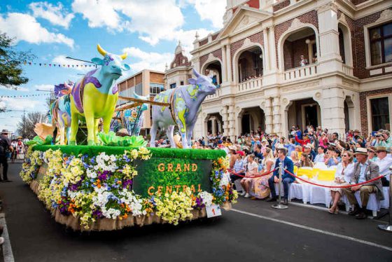 Toowoomba Carnival of Flowers On Track For Great Event