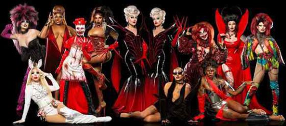 THE BOULET BROTHERS’ DRAGULA UNVEILS FIERCE CAST FOR SEASON FOUR OF THE HIT DRAG COMPETITION SERIES, PREMIERING TUESDAY, OCTOBER 19 ON SHUDDER