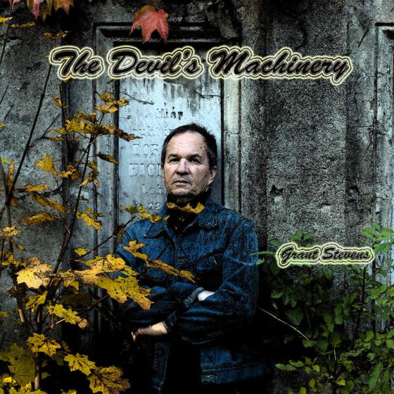 HUSH HUSH BIZ ALBUM REVIEW ….Devil’s Machinery