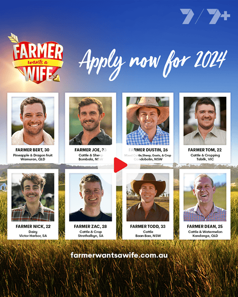 CASTING FOR FARMER WANTS A WIFE