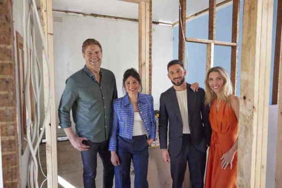 CHANNEL SEVEN DREAM HOME HOSTED BY DR CHRIS BROWN