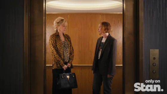 THE EMMY® AWARD-WINNING SERIES RETURNS HACKS