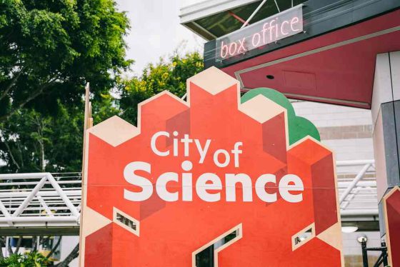 What’s On – World Science Festival Brisbane – Monday 18 March 2024