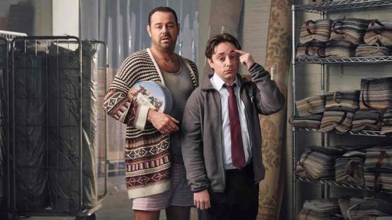 MR BIGSTUFF TO PREMIERE ON BINGE JULY 17