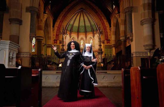 SISTER ACT MUSICAL TO GO ON SALE IN BRISBANE THIS THURSDAY
