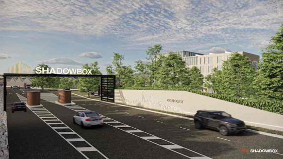 Gold Coast film back up Shadowbox Studios to be built at Yatala