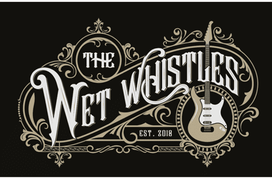 THE WET WHISTLES SHOW OFF THEIR GOOD TIMES PARTY VIBES