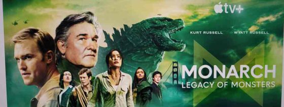 Legendary Entertainment’s Monarch: Legacy of Monsters Kicks off Second Saeason