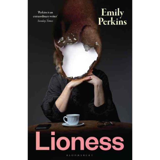 Simon Baker Teams with Made Up Stories for award winning book Lioness