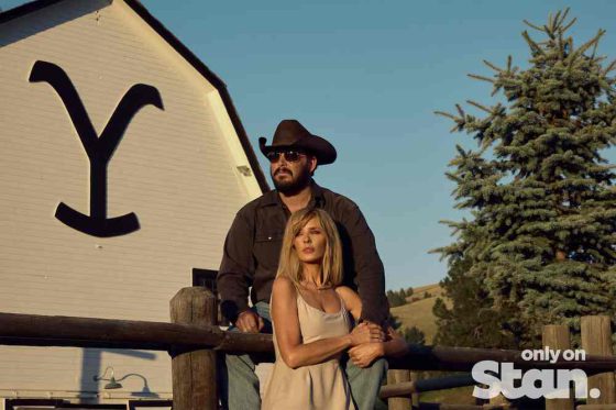 EXPLOSIVE TRAILER RELEASED AHEAD OF THE EPIC RETURN OF YELLOWSTONE PREMIERING NOVEMBER 11, SAME DAY AS THE U.S. AND ONLY ON STAN.