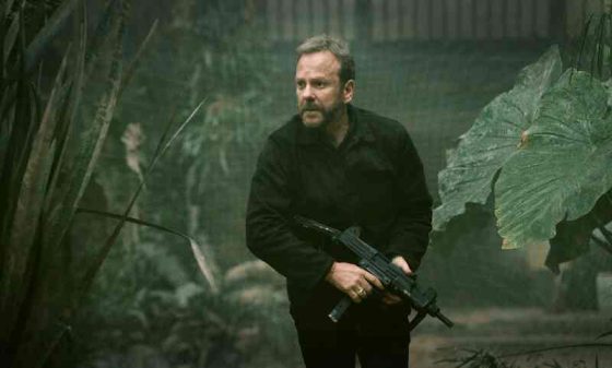 SIERRA MADRE: NEW FILM STARRING KIEFER SUTHERLAND + FIRST LOOK PHOTO