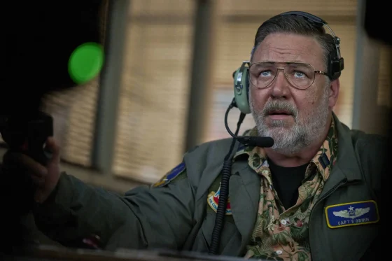 FILM PRODUCTION BEAR COUNTRY KICKS OFF STARING RUSSELL CROWE