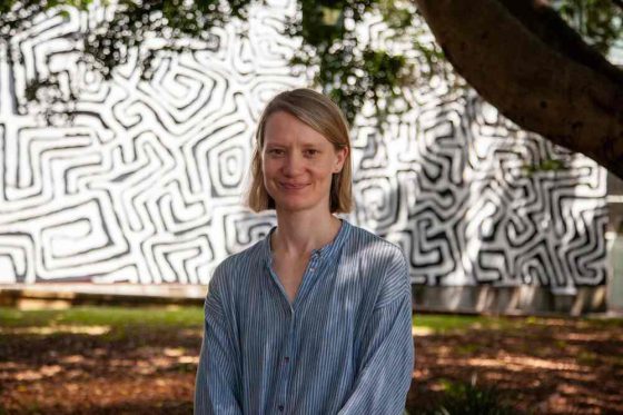 Filmmaker and actress Mia Wasikowska announced as AFTRS Artist-in-Residence for 2025
