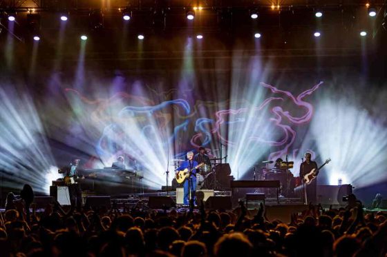 BLUESFEST 2025 ARTIST SHINE ON STAGE
