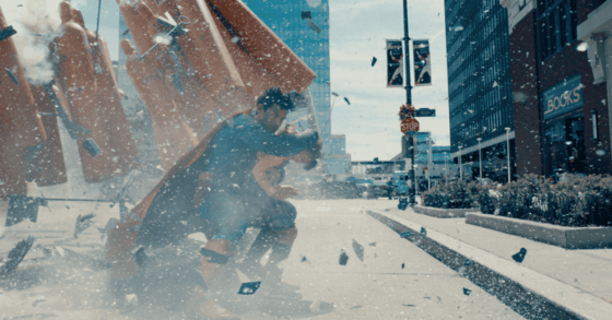 SUPERMAN SNECK PREVIEW