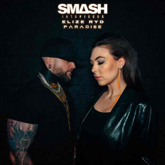 Smash Into Pieces featuring Elize Ryd – New Single ‘Paradise’
Release Date: April 25th