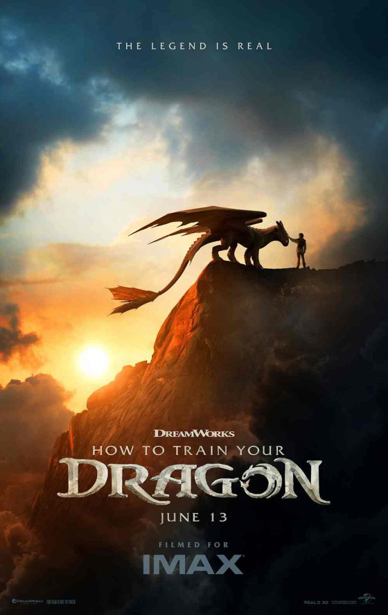 FILM REVIEW AND RELEASE HOW TO TRAIN YOUR DRAGON