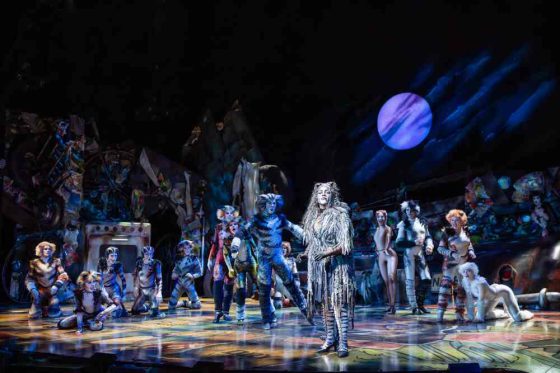 BRISBANE PERFORMANCES NOW ON SALE FOR 40TH ANNIVERSARY TOUR OF CATS LIMITED TWO WEEK SEASON