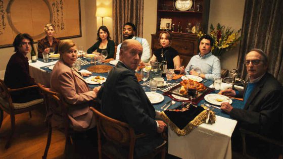 HIGHLIGHTS OF JEWISH FILM FESTIVAL WITH EDDIE TAMIR ARTISTIC DIRECTOR