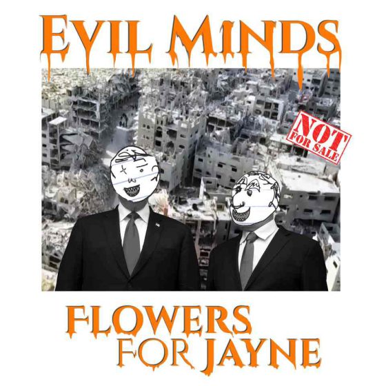 HUSH HUSH BIZ SINGLE REVIEW Evil Minds